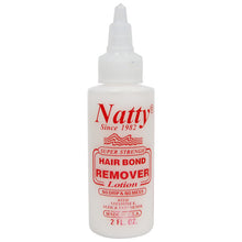 Load image into Gallery viewer, Natty Glue- Hair Bond Remover
