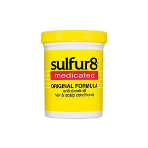 Sulfur 8-  Hair & Scalp Conditioner