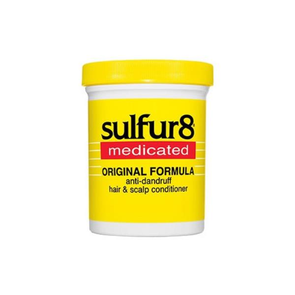 Sulfur 8-  Hair & Scalp Conditioner