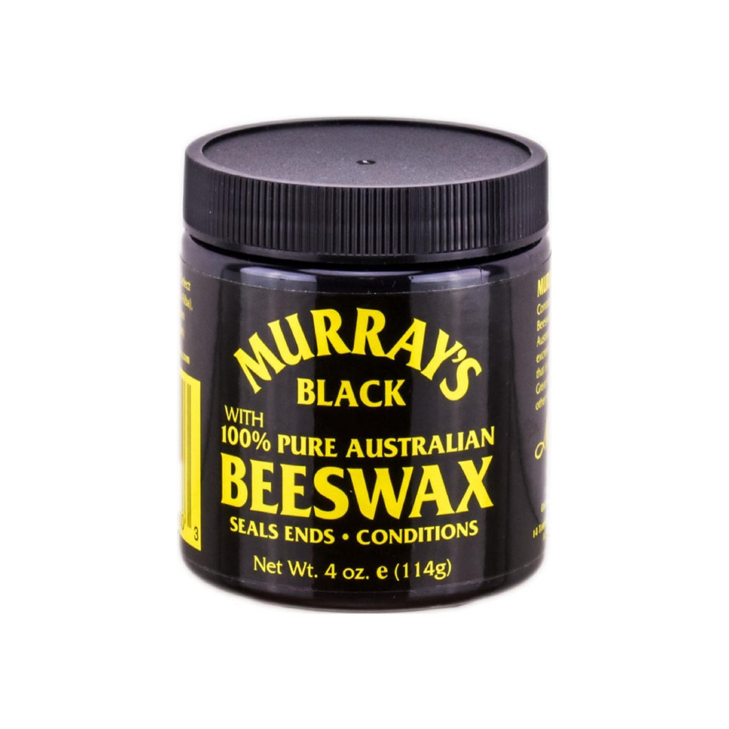 Murray's- Black Beeswax