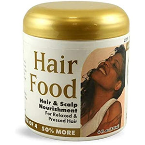 BB-Hair Food