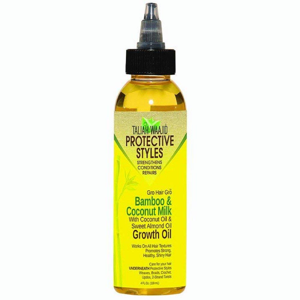 Taliah Waajid Growth Oil 4oz