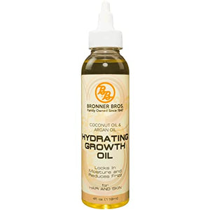 BB-Hydrating Growth Oil