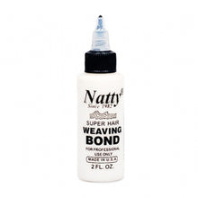 Load image into Gallery viewer, Natty Glue- Weaving Bond Glue (White)
