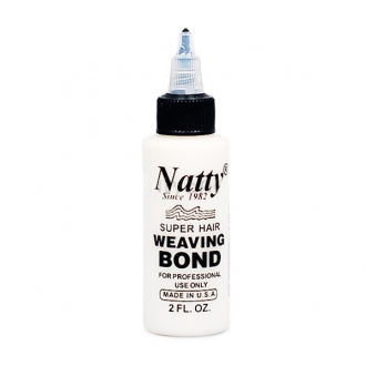 Natty Glue- Weaving Bond Glue (White)