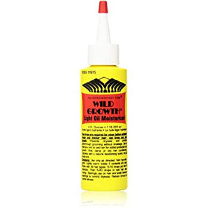 Wild Growth - Light Oil Moisturizer