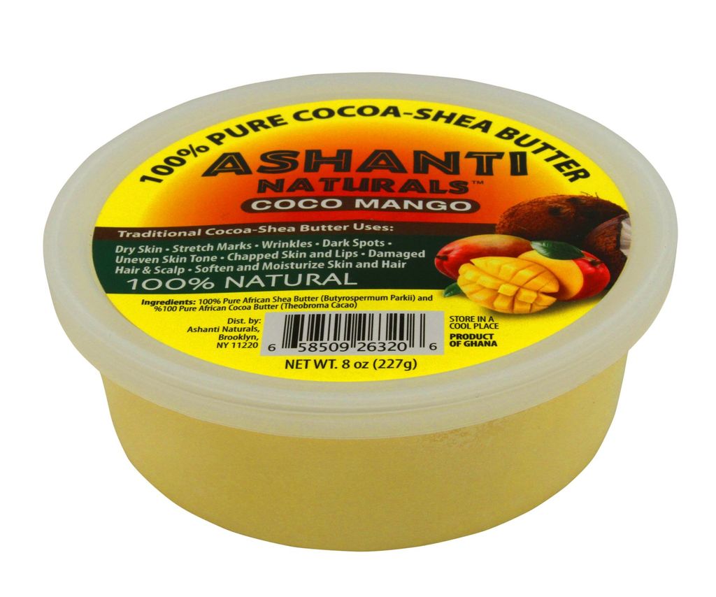 Ashanti Coco Butter Smooth