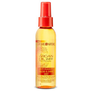 Cream of Nature- Argan Oil Gloss & Shine Mist