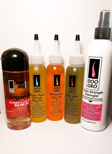 Doo Gro- Mega Style Argan Oil Serum