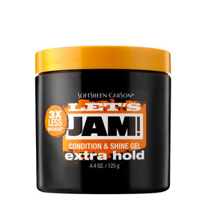 Let's JAM-Condition & Shining Gel (Extra Hold)