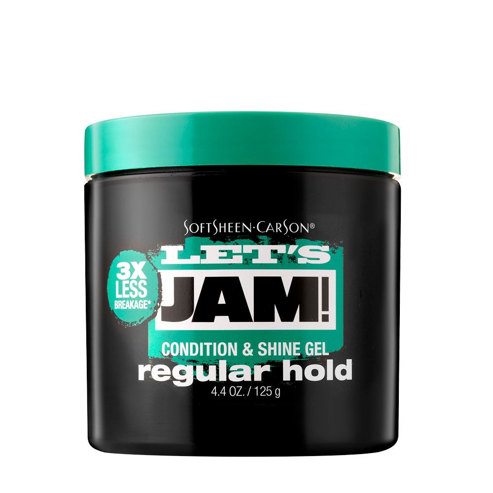 Let's JAM-Condition & Shining Gel (Regular Hold)