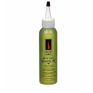 Doo Gro- Growth Oil (Anti-Itch)