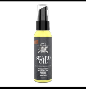 Uncle Jimmy's Beard Softener