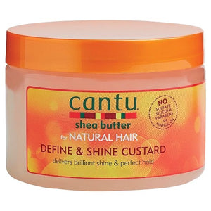 Cantu-Define & Shine Custard