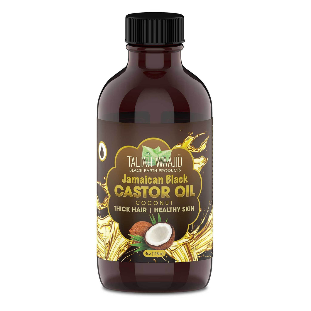 Taliah Waajid-Castor Oil/Coconut