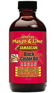 Jamaican Mango & Lime-Argan Oil