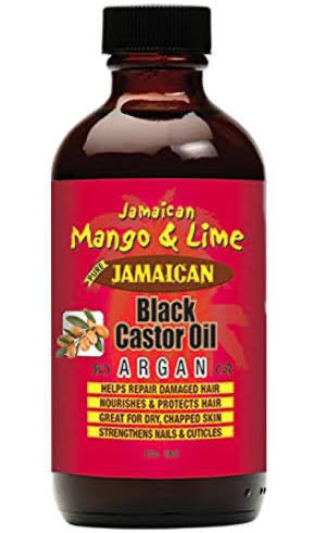 Jamaican Mango & Lime-Argan Oil