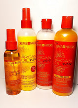 Load image into Gallery viewer, Cream of Nature- Argan Oil Gloss &amp; Shine Mist
