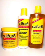 Load image into Gallery viewer, Sulfur 8-  Hair &amp; Scalp Conditioner
