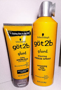 Got2B Glued- Style Spiking Glue