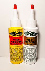 Wild Growth - Light Oil Moisturizer